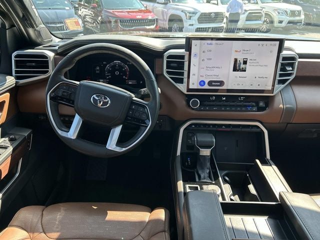 2025 Toyota Tundra 1794