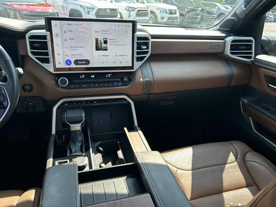 2025 Toyota Tundra 1794