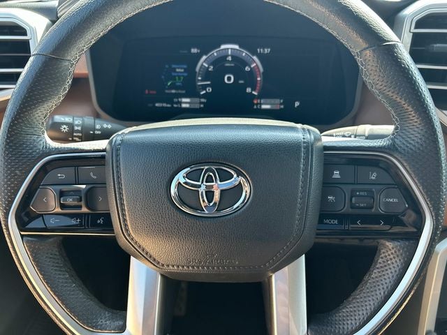 2025 Toyota Tundra 1794