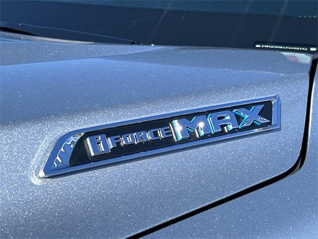 2025 Toyota Tundra Hybrid 1794 Edition