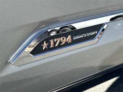 2025 Toyota Tundra Hybrid 1794 Edition