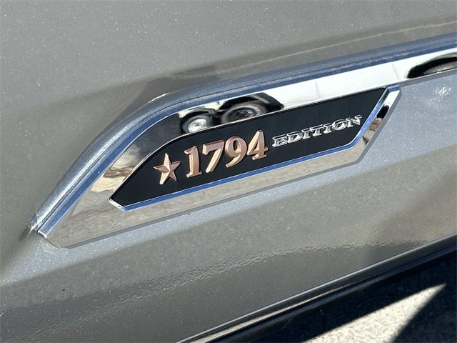 2025 Toyota Tundra Hybrid 1794 Edition