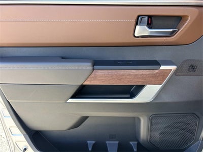 2025 Toyota Tundra Hybrid 1794 Edition