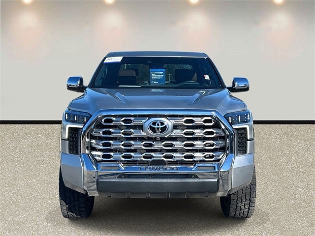 2025 Toyota Tundra Hybrid 1794 Edition