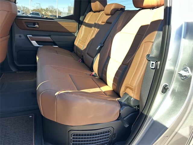 2025 Toyota Tundra Hybrid 1794 Edition