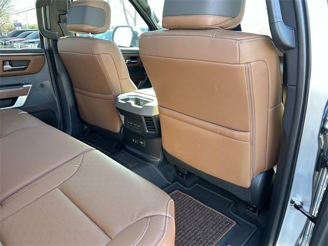 2025 Toyota Tundra Hybrid 1794 Edition