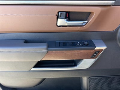 2025 Toyota Tundra Hybrid 1794 Edition