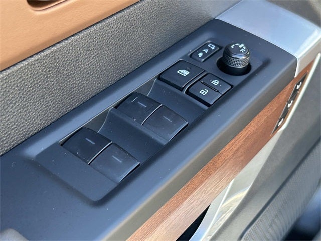 2025 Toyota Tundra Hybrid 1794 Edition