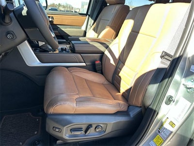 2025 Toyota Tundra Hybrid 1794 Edition