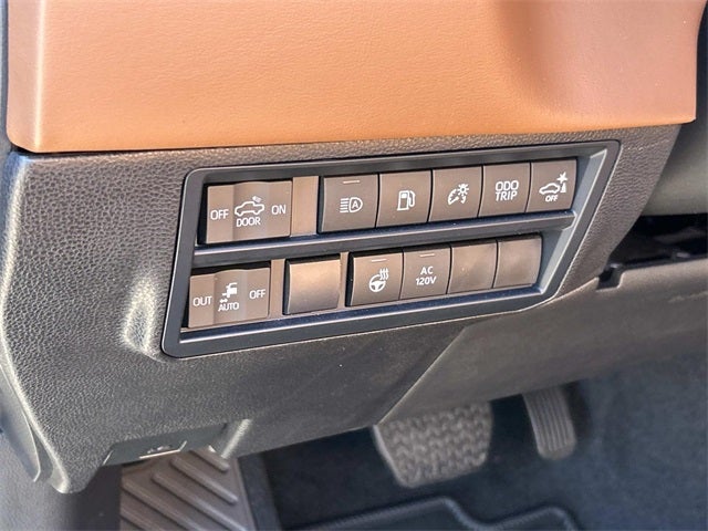 2025 Toyota Tundra Hybrid 1794 Edition