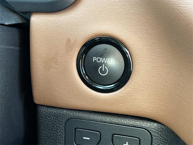 2025 Toyota Tundra Hybrid 1794 Edition