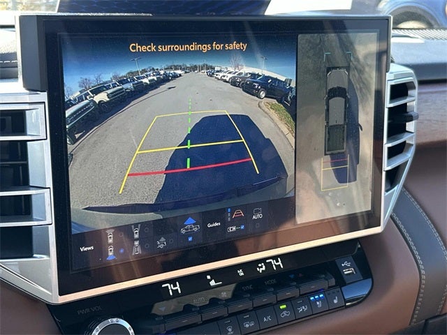 2025 Toyota Tundra Hybrid 1794 Edition