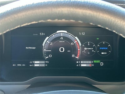 2025 Toyota Tundra Hybrid 1794 Edition