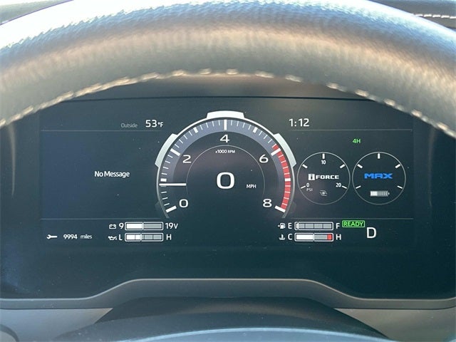 2025 Toyota Tundra Hybrid 1794 Edition