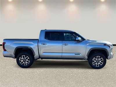 2025 Toyota Tundra Hybrid 1794 Edition