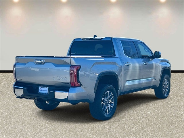 2025 Toyota Tundra Hybrid 1794 Edition