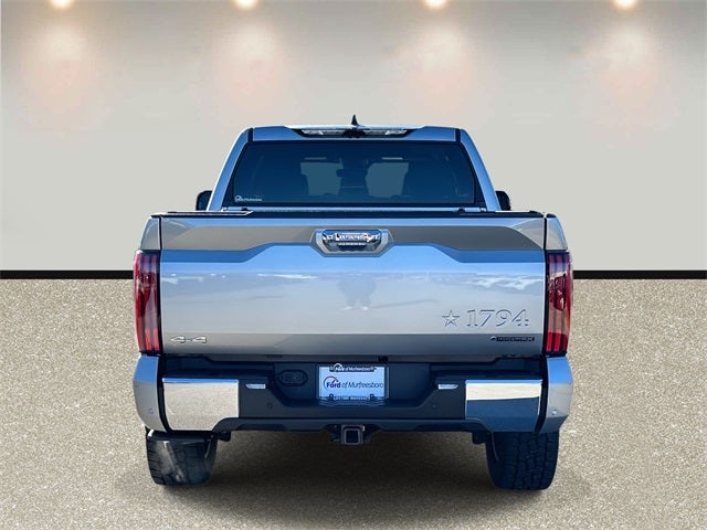 2025 Toyota Tundra Hybrid 1794 Edition