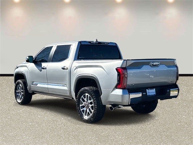 2025 Toyota Tundra Hybrid 1794 Edition