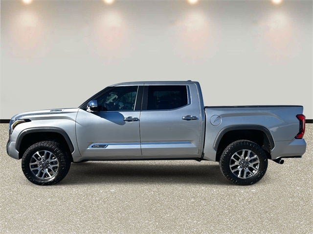2025 Toyota Tundra Hybrid 1794 Edition