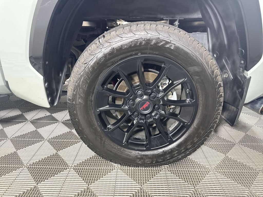 2024 Toyota Tundra Hybrid 1794 Edition