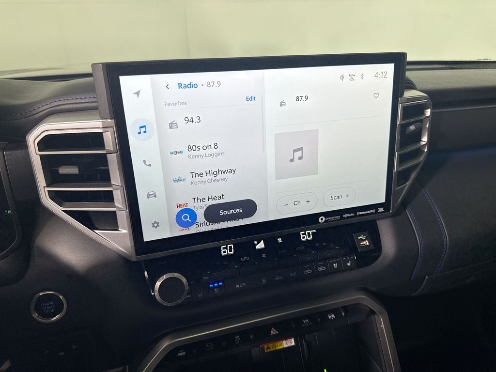2023 Toyota Tundra Platinum