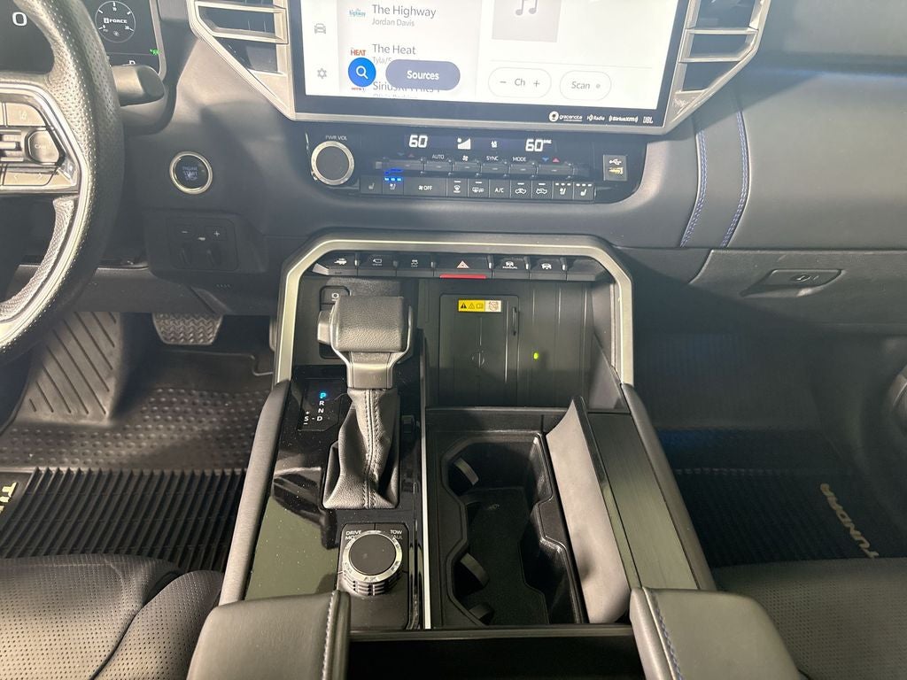 2023 Toyota Tundra Platinum