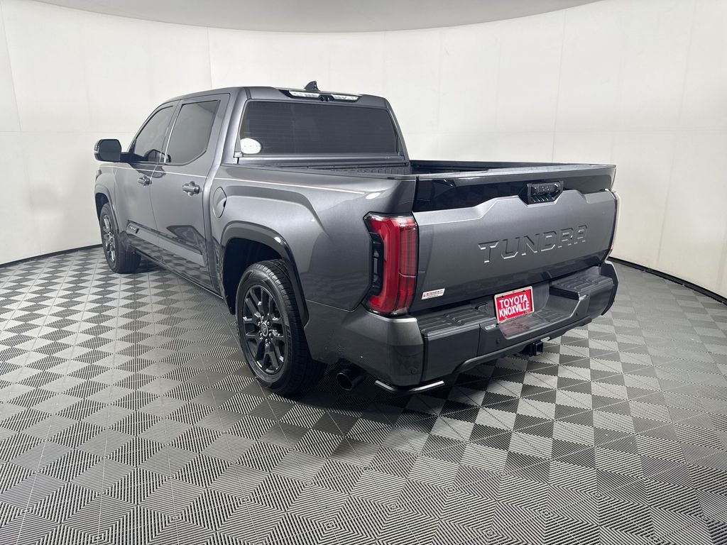 2023 Toyota Tundra Platinum