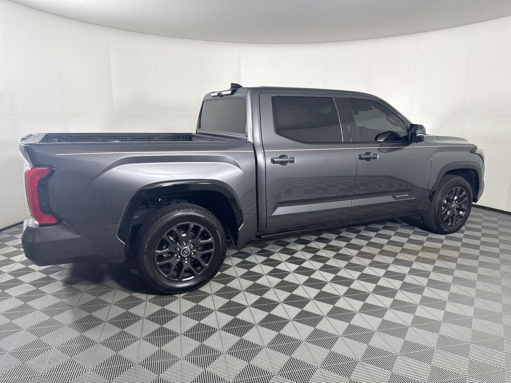 2023 Toyota Tundra Platinum