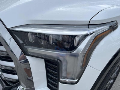 2024 Toyota Tundra Platinum