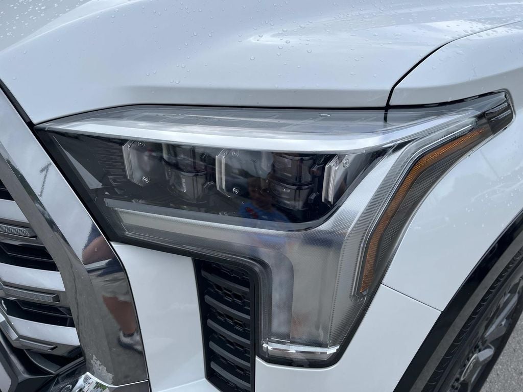 2024 Toyota Tundra Platinum