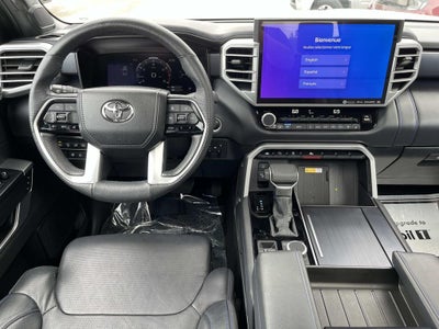 2024 Toyota Tundra Platinum