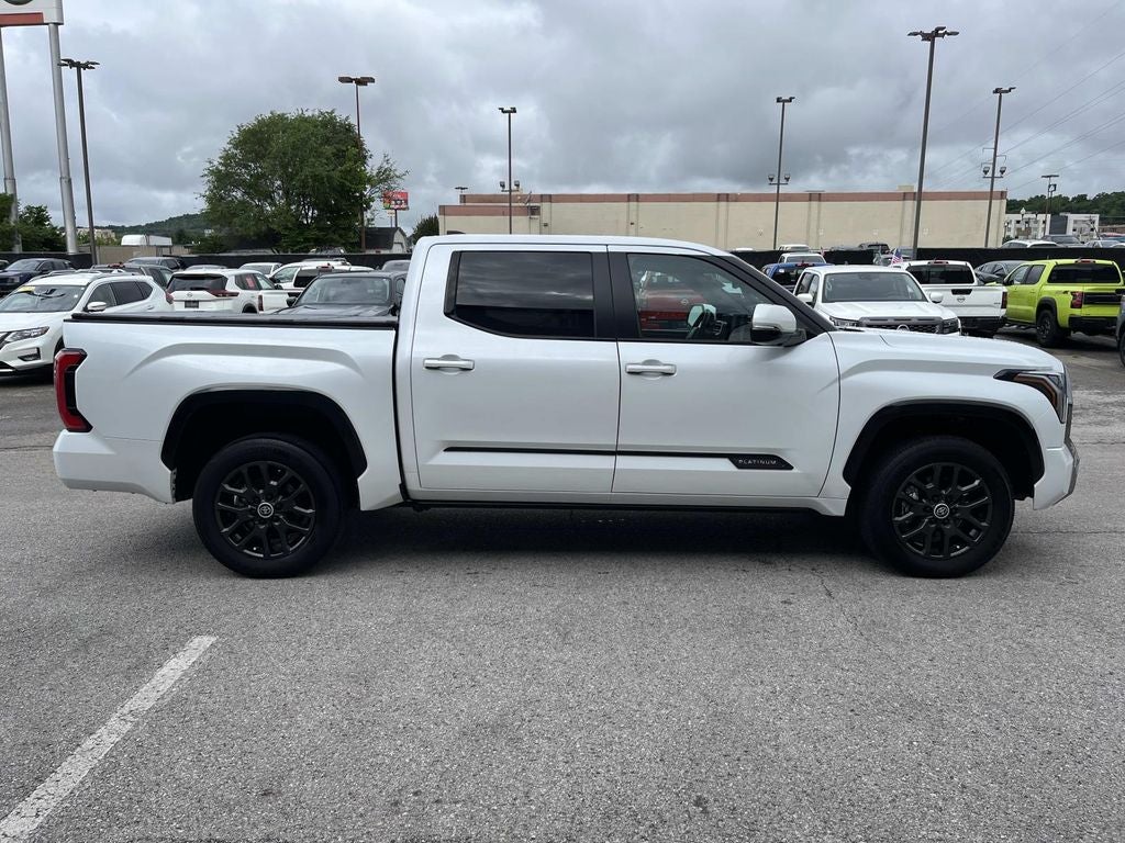 2024 Toyota Tundra Platinum
