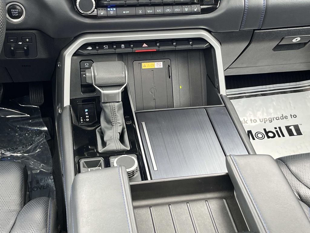 2024 Toyota Tundra Platinum