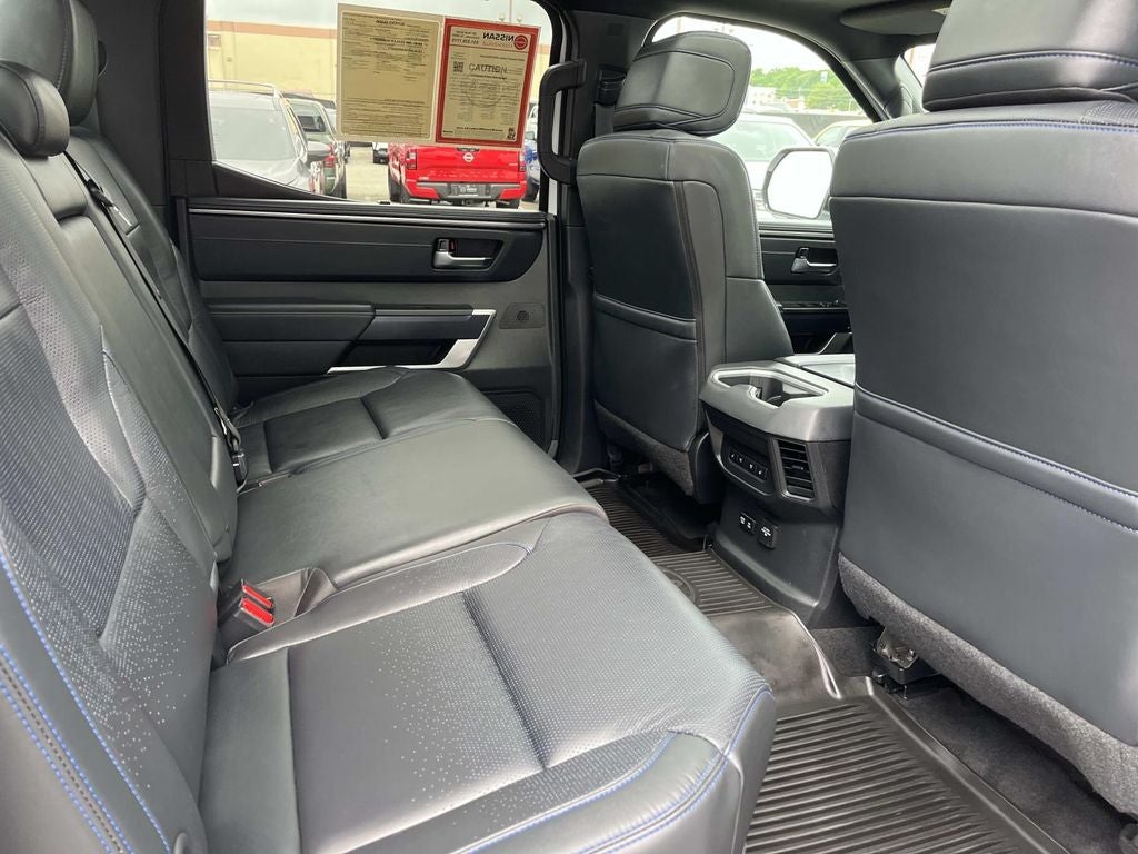 2024 Toyota Tundra Platinum