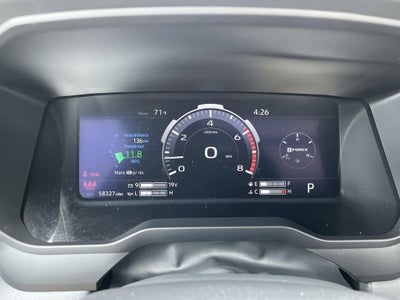 2024 Toyota Tundra Platinum