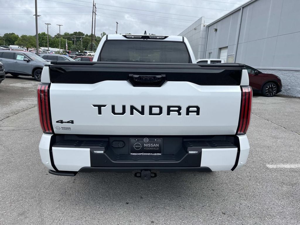 2024 Toyota Tundra Platinum