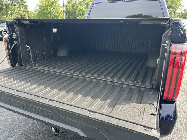 2023 Toyota Tundra Platinum