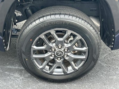 2023 Toyota Tundra Platinum