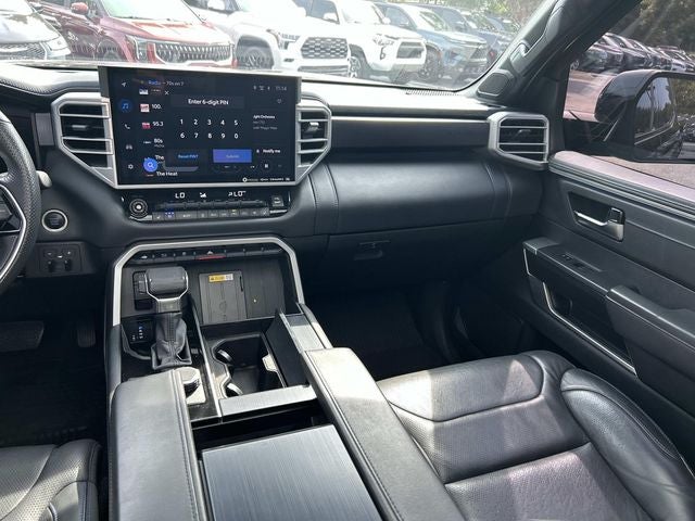 2023 Toyota Tundra Platinum