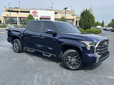 2023 Toyota Tundra Platinum