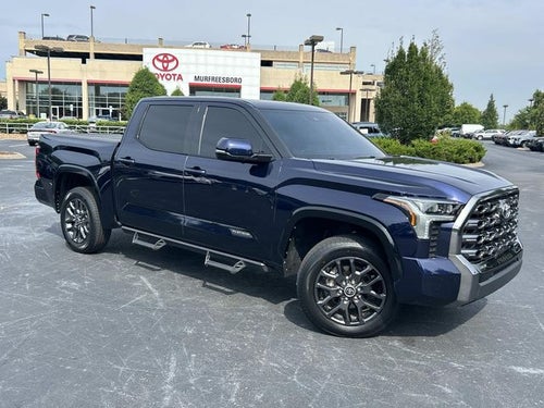 2023 Toyota Tundra Platinum