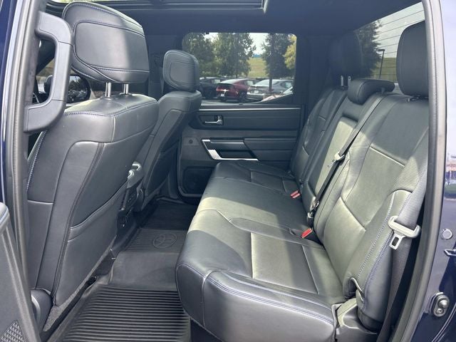 2023 Toyota Tundra Platinum