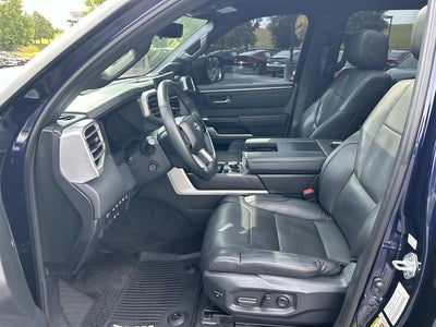 2023 Toyota Tundra Platinum