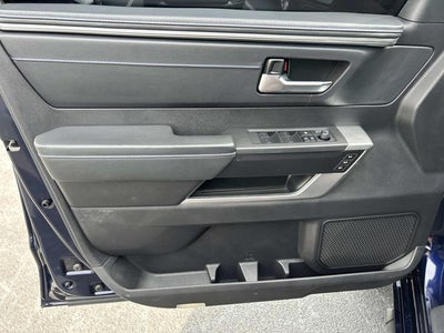 2023 Toyota Tundra Platinum