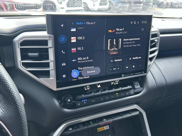 2023 Toyota Tundra Platinum