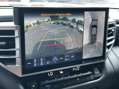 2023 Toyota Tundra Platinum