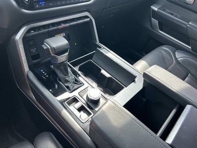 2023 Toyota Tundra Platinum
