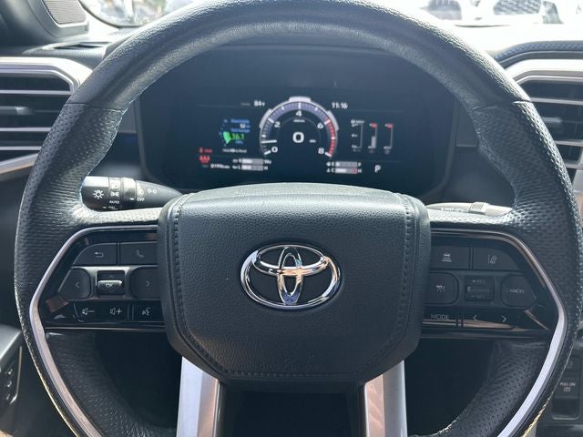 2023 Toyota Tundra Platinum