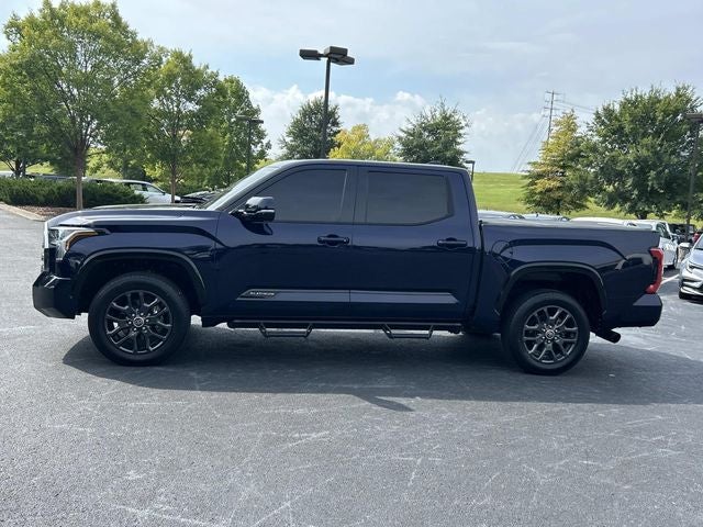 2023 Toyota Tundra Platinum