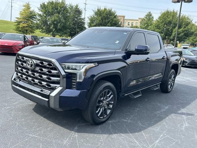 2023 Toyota Tundra Platinum